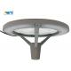 Aluminum Housing IP65 3030 LED Garden Lighting Fixtures Waterproof 120LM/W