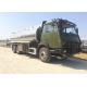 20 CBM Oil Tanker Truck / Aluminum Alloy Fuel Diesel Petrol Tank API System