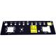 Genie 72441 72441GT Platform Control Panel Decal For Genie Lift Z-45/25J, Z-45/25IC, Z-60/34
