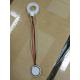 Glaze Plating 1.7Mhz Piezo Ultrasonic Atomizing Transducer