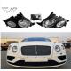 Bentley Continental GT LED Headlights 3W1941015BE 3W1941016BE