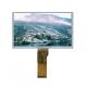 5 Inch 800x480 ST7262 LVDS TFT Display Tft Capacitive Touch Screen