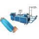 180-210 Pcs/Min Bouffant Disposable Cap Making Machine 380V 220V