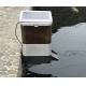 Automatic Solar Fish Feeder Solar Powered Shrimp Feeder 10L Aquaculture Pond Feeding Machine for Goldfish Carp