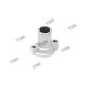 6598118 Engine Spare Parts Thermostat Housing Cover For Bobcat S160 S180 S450