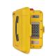 30w Mining Outdoor Industrial Telephone Dustproof For Harsh Environments