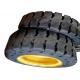 8 PR Solid Rubber Tricycle Tires 6.50-16 Ten Years Export Experience