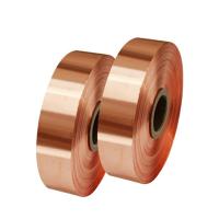 Hot sale Copper Coil C11000 / C1200 / C12200 1mm 3mm thickness Copper Strip Coil