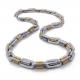 New Fashion Tagor Stainless Steel Jewelry Casting Chain NecklaceS Collection PXN014