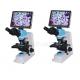 1000x Camera Biological LCD Screen Microscope With 9.7inch LCD Screen