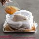 Food Grade Multiple Uses Turkey Oven Roasting Bag Turkey Cooking Oven Bag with Ties