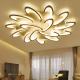 Remote control led ceiling light with Ultra-thin Acrylic lamp ceiling for living room bed room (WH-MA-64)