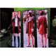 Indoor HD P2.5 Led Poster Screen Video Advertising Screen 3G 4G Wifi For Shop Stand