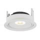 High Lumen 7W Cutout 85mm Warm White Recessed Dimmable 240V Led Downlights