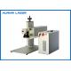 High Precision UV Laser Marking Machine , Laser Marking Machine For Plastic / Metal