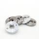 Stainless Steel 304 316 Round Flat Washers Customized with Drilled Holes and Finish