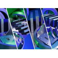 MD40C Grade Tungsten Carbide Die High Standard Parts Tunable Residual Stress