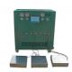 three stages R404a refrigerant filling machine freon split charging station multiple stations recovery charging machine