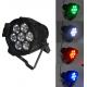 7 x 10w Rgbw 4in1 Led Moving Head 64 Disco Stage Lights / Wedding Lights