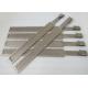 Grade 2 MMO Coated Platinized Titanium Anode , Titanium Mesh Anode