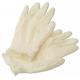 Plastic  Disposable PVC Gloves Personal Protection Eco Friendly  Ambidextrous
