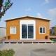 Anti Seismic Fire Protection Flat Standards Prefab Home 4 Bedroom Modular House