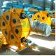 Delivery 200m Distance Hose Squeeze Pump 1.0Mpa Pressure For Hydropower Engineering