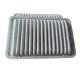 White non-woven fabric 17801-28030 17801-0H030 Performance Filters For Cars