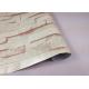 Unfading Marble Self Adhesive Contact Paper Acid And Alkali Resistance For