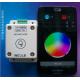 Small WiFi Smartphone Controlled Light Switch Brightness Touch Induction