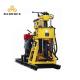 Portable Water Well Hydraulic Core Drilling Machine One Year Warranty