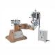 Portable glass edging machines grinding 4 motors irregular shape glass edging machine