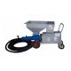 2000-2500 LPH Mortar Grout Pump 4Kw Mortar Grouting Machine