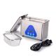 0.8L Mini Portable Household Ultrasonic Cleaner SUS Stainless Material 42Khz