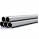 ASTM A554 Welded Stainless Steel Pipe 201 Corrosion Resistant Round Polished 6mm