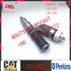Diesel Fuel Common Rail Injector 2490707 10R1305 249-0707 10R-1305 For C-A-T Excavator Engine Truck C11