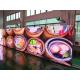 P4 Outdoor Full Color LED Display Module Video Display Screen Panel Wall For Advertising