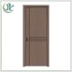 Hollow Wood Interior WPC Waterproof Doors Flat Termite Resistant