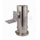 Stainless Steel IP68 Explosion Proof Pan Tilt For CCTV Camera Housing