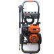 Manufacture 4 Stroke 2700psi/186bar Gasoline High Pressure Car Washer with Axial Pump