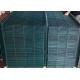 High Quality Curvy Welded Fence Welded Curved 3D Wire Mesh Fence 3D V Fence