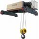 Lifting Hauling Loading Electric Crane Hoist 0-5M/Min Electric Wire Rope Hoist
