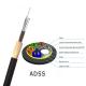 36 Core All Dielectric Self - Support Adss Optical Fiber Cable