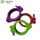 Mounting Concrete Pump Pipe Fittings Snap Rubber Hose Clamp