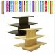 Wooden Display Stand for Promotion of Garment