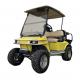 OEM All Terrain Electric Car EV Golf Cart With LED Headlights Taillights