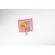 Wram White Photo Frame Auto Sensor LED Night Light Space - Saving For Kids Room