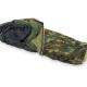 Sundry Green  Two Big Zipper Down Filling Jungle Military Bivy Bag