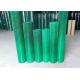 18m Length Green Plastic Coated Wire Fencing Panels Pvc Coated Wire Mesh Rolls