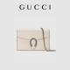 60cm Ladies GUCCI Dionysus Mini Leather Chain Bag Snap Closure